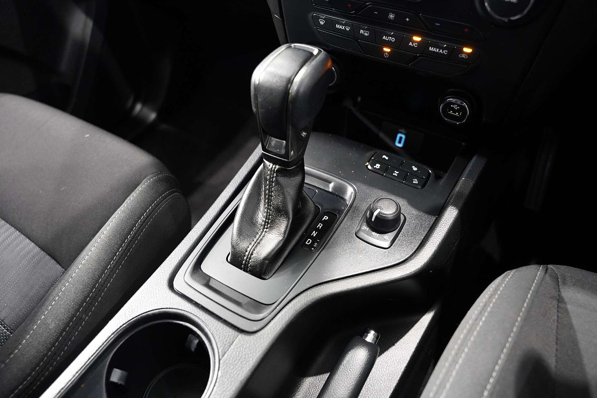 2022 Ford Ranger XLT PX MkIII 4X4 3.2L