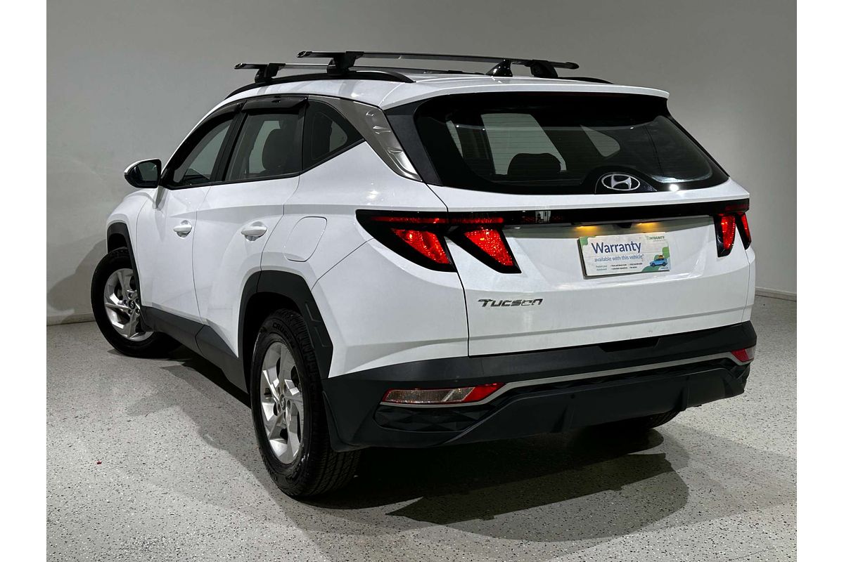 2022 Hyundai Tucson  NX4.V1