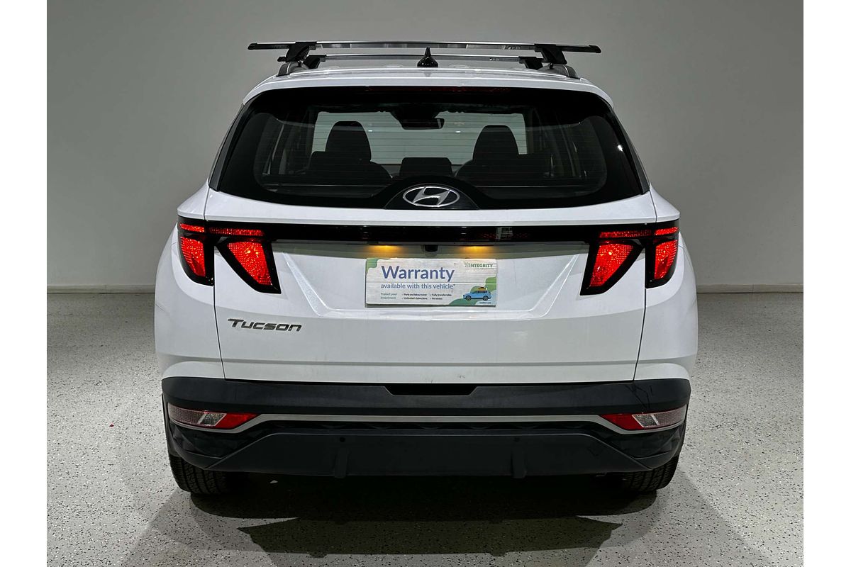 2022 Hyundai Tucson  NX4.V1