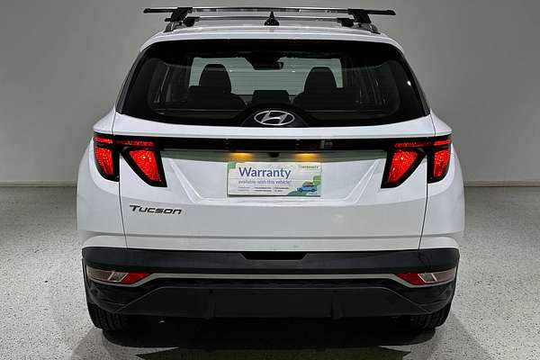 2022 Hyundai Tucson  NX4.V1