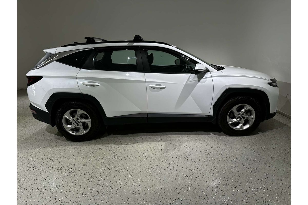2022 Hyundai Tucson  NX4.V1