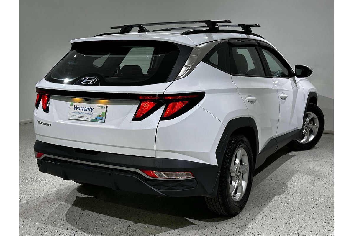 2022 Hyundai Tucson  NX4.V1