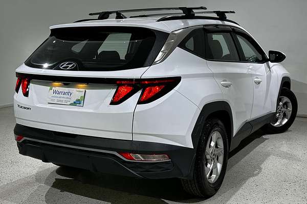 2022 Hyundai Tucson  NX4.V1