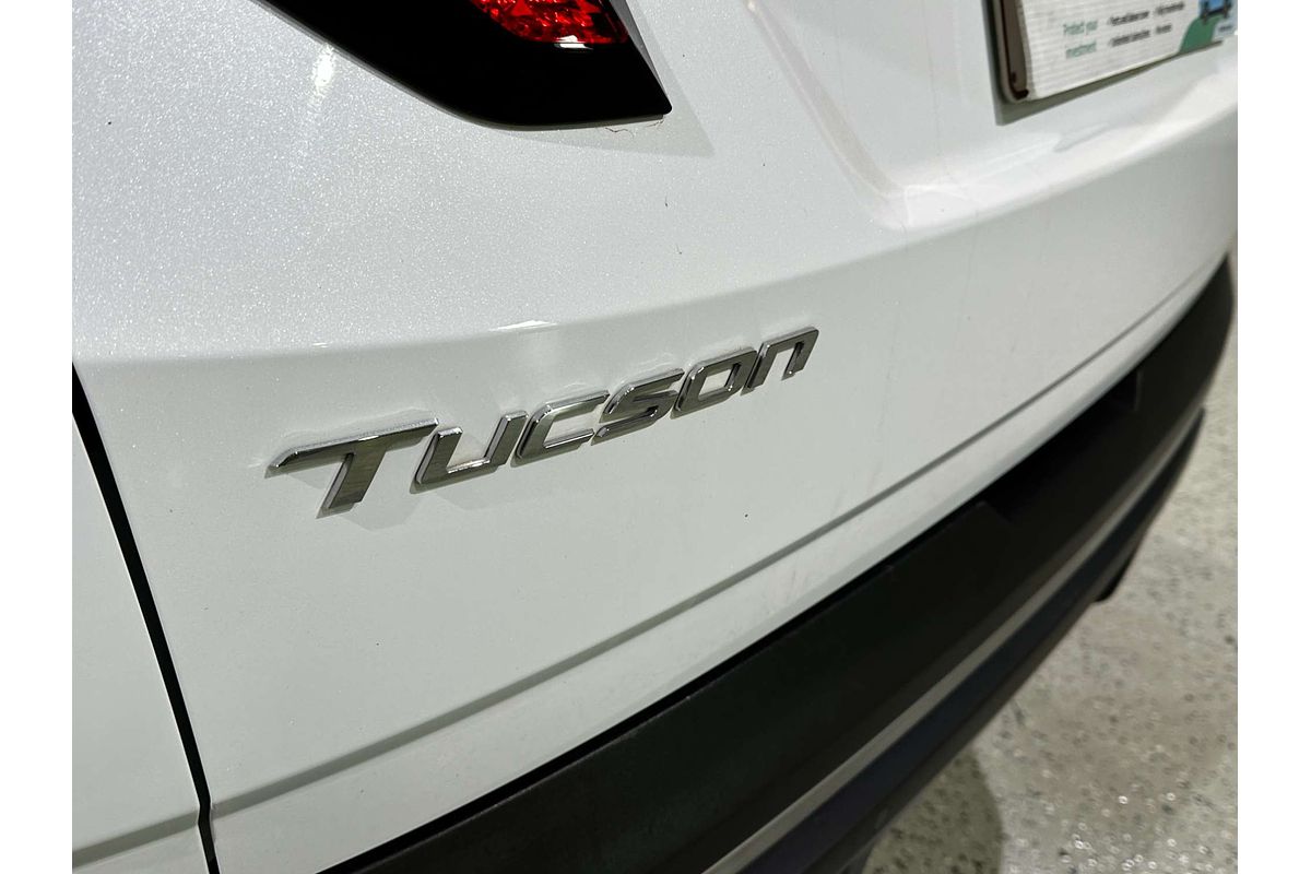 2022 Hyundai Tucson  NX4.V1
