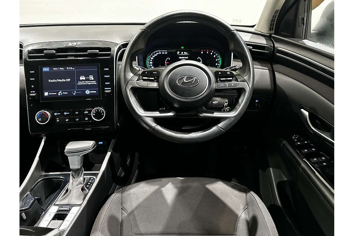 2022 Hyundai Tucson  NX4.V1