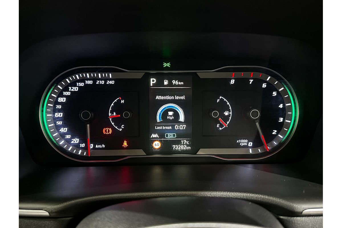 2022 Hyundai Tucson  NX4.V1