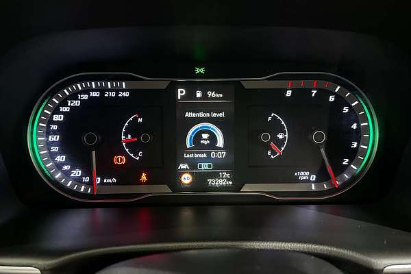 2022 Hyundai Tucson  NX4.V1