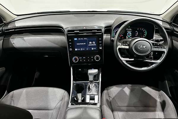 2022 Hyundai Tucson  NX4.V1