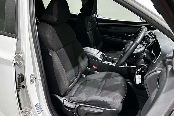 2022 Hyundai Tucson  NX4.V1