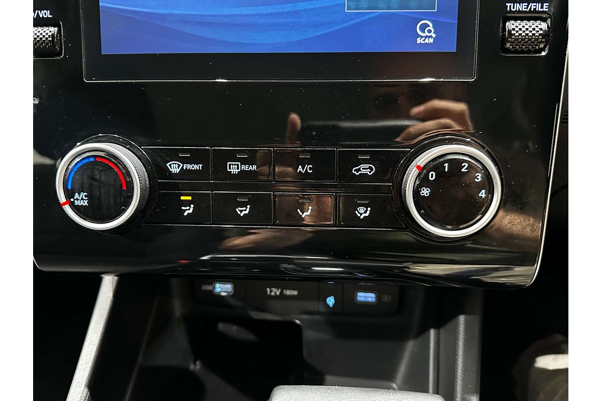 2022 Hyundai Tucson  NX4.V1