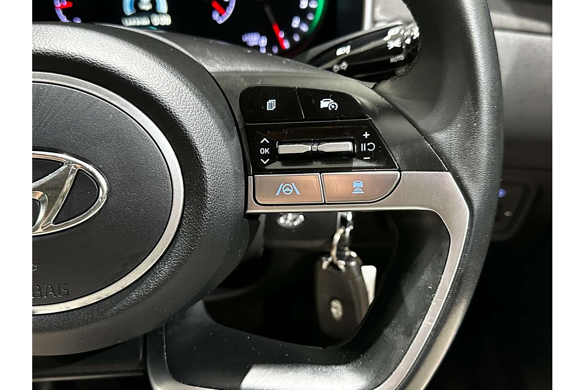 2022 Hyundai Tucson  NX4.V1