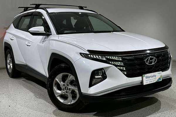 2022 Hyundai Tucson  NX4.V1