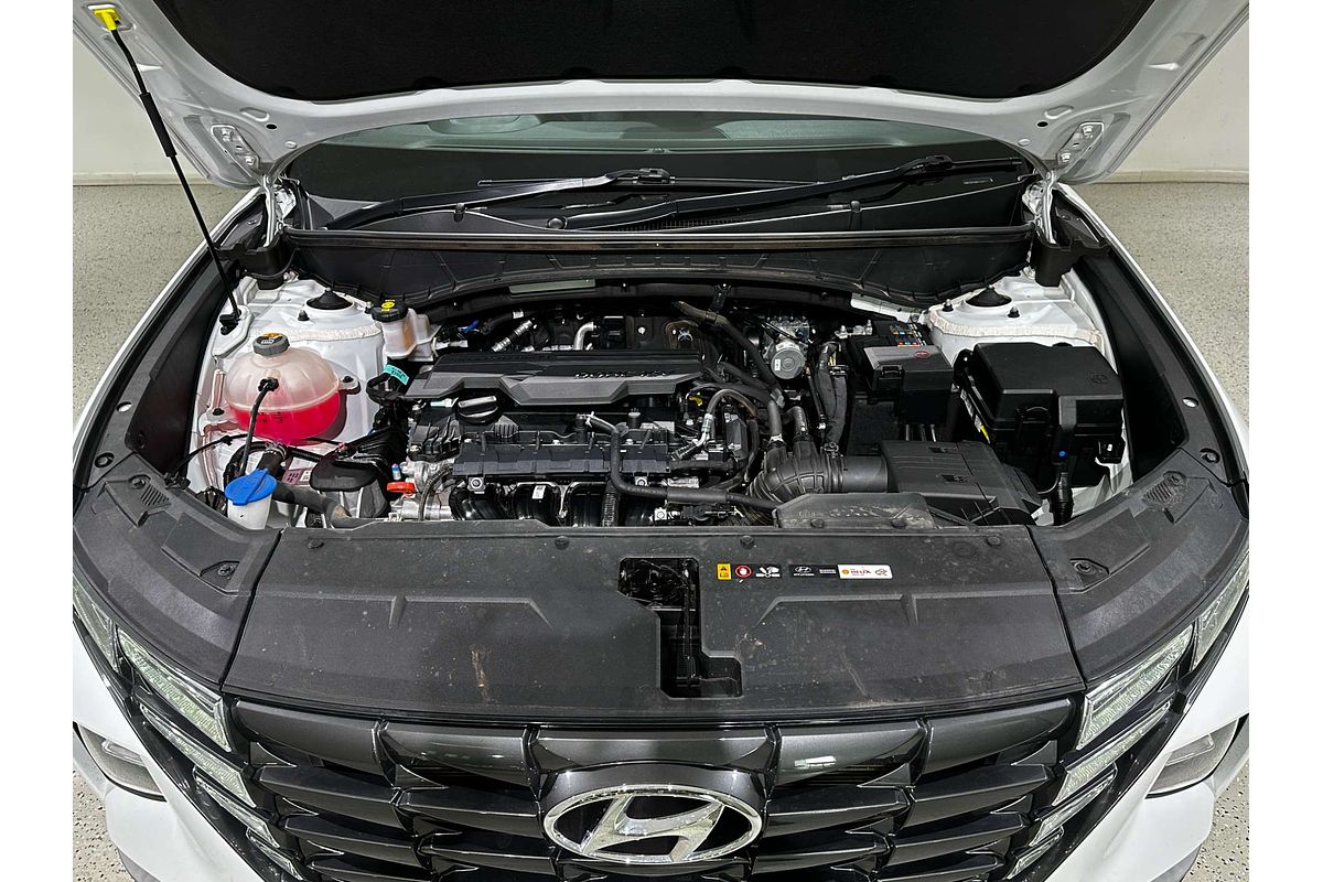 2022 Hyundai Tucson  NX4.V1