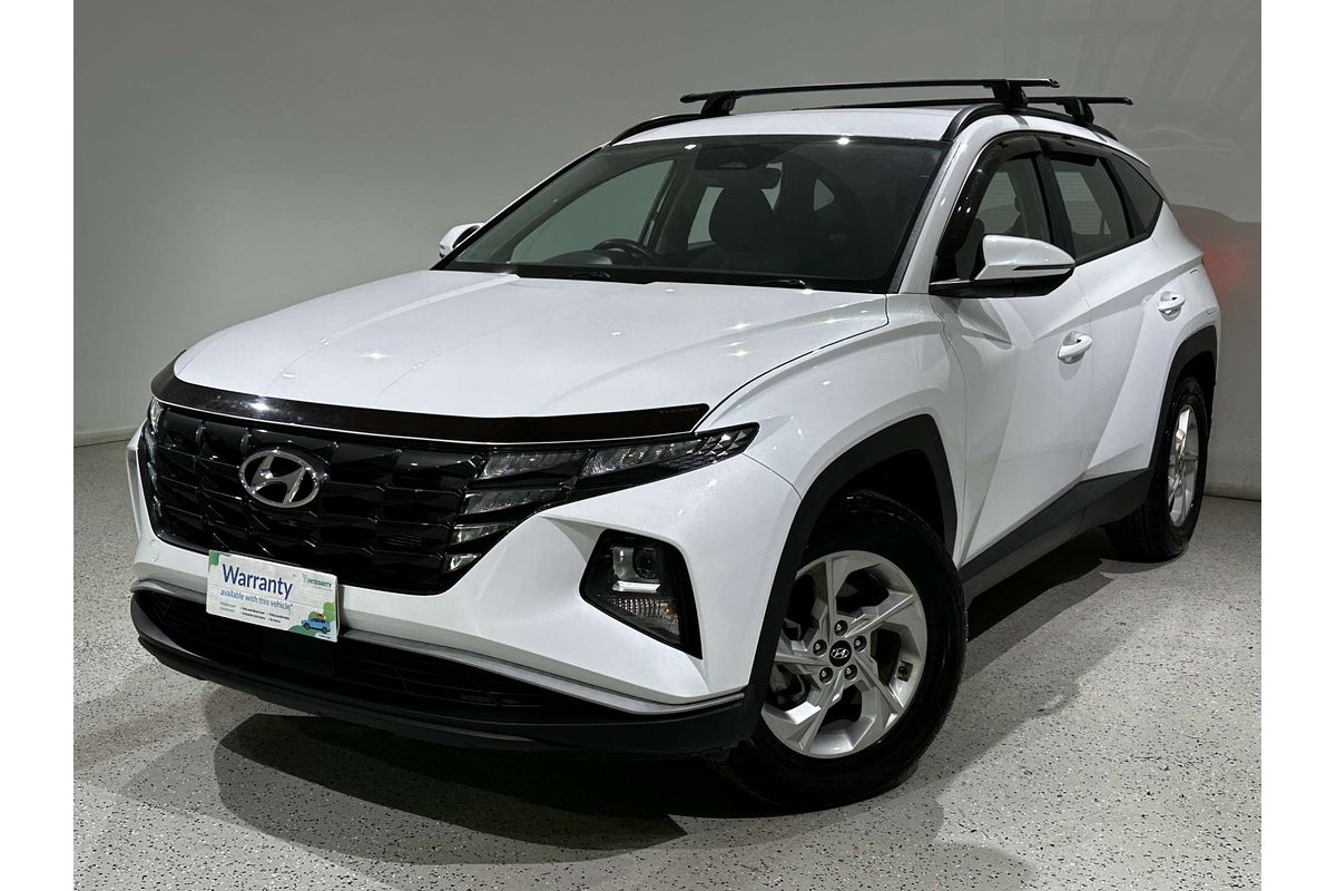 2022 Hyundai Tucson  NX4.V1