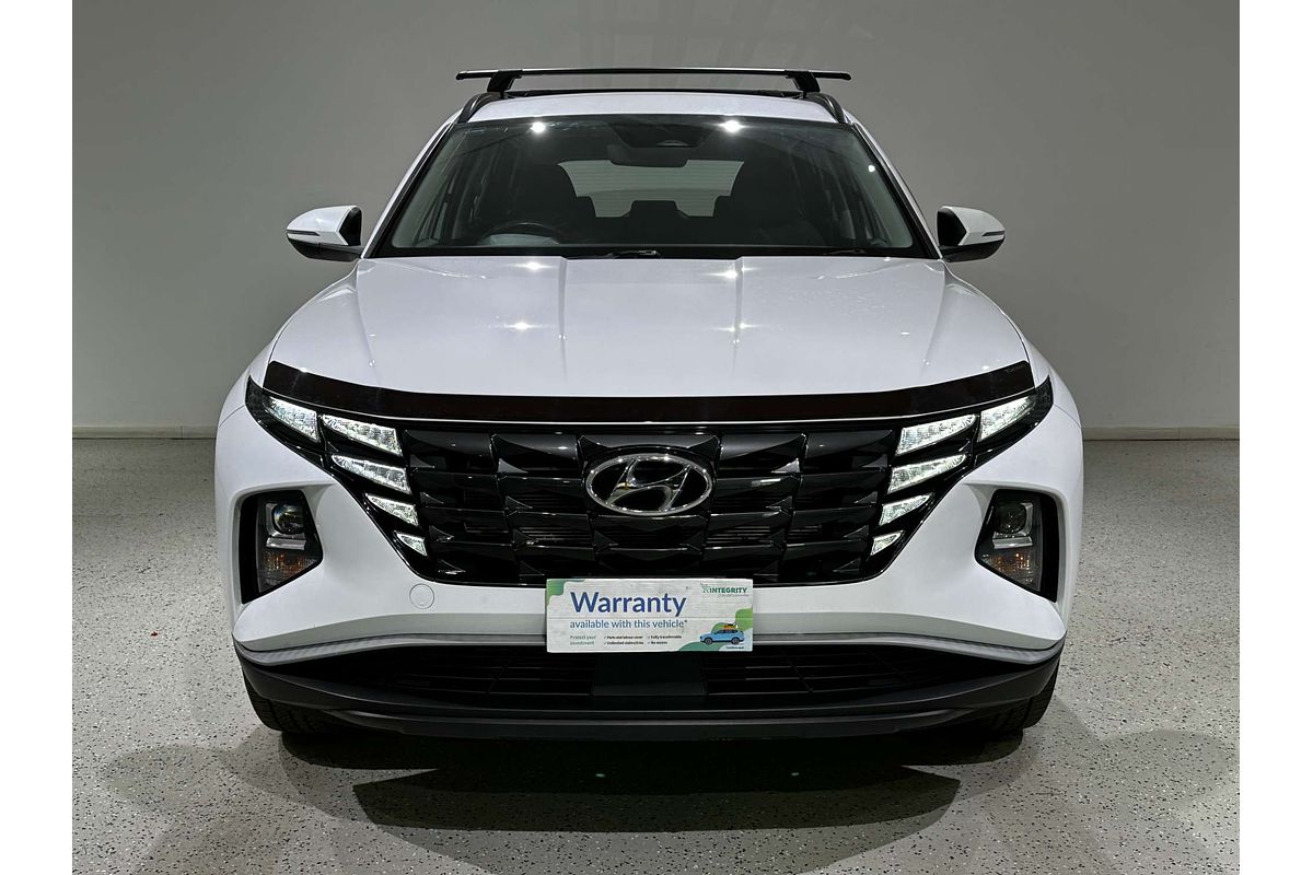2022 Hyundai Tucson  NX4.V1