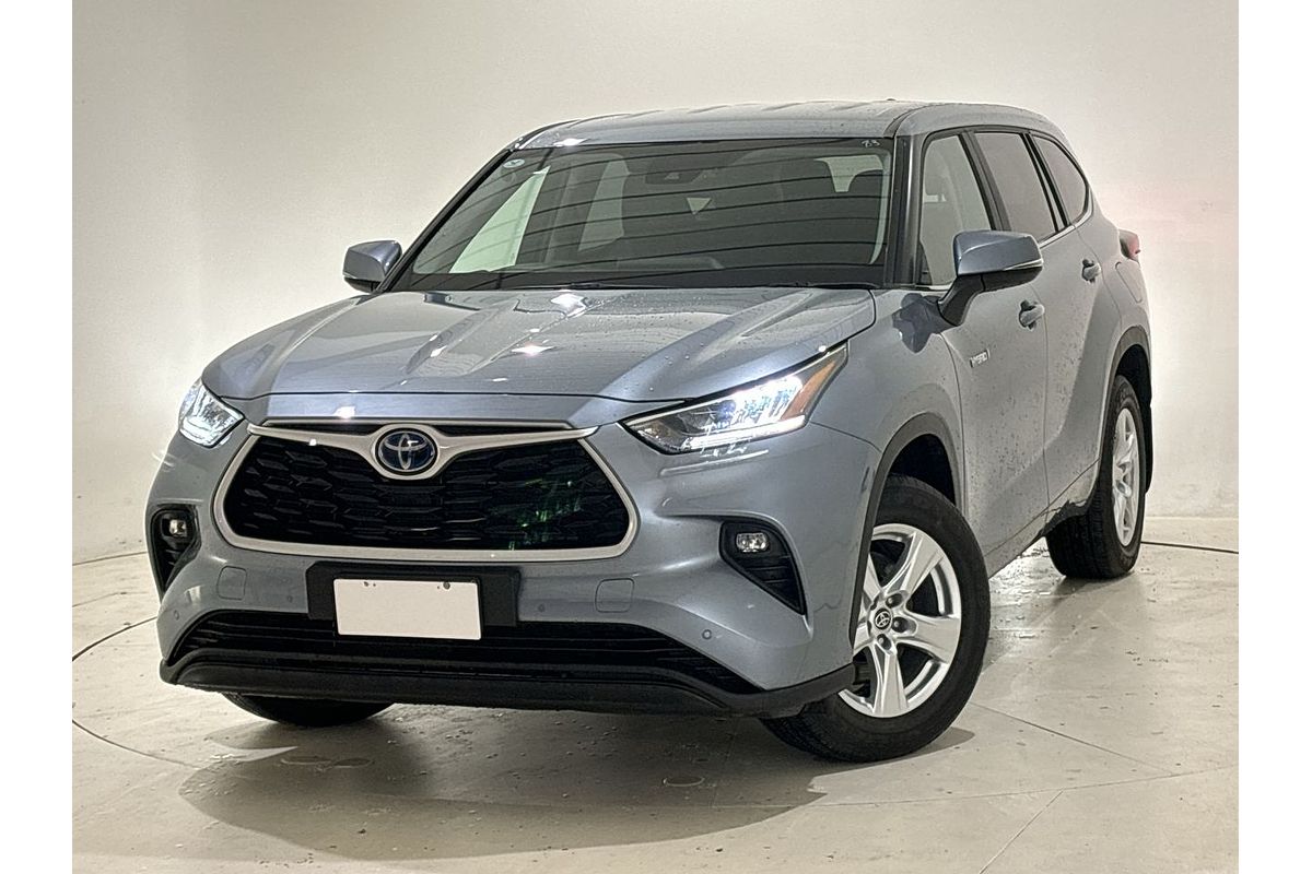 2023 Toyota Kluger GX AXUH78R