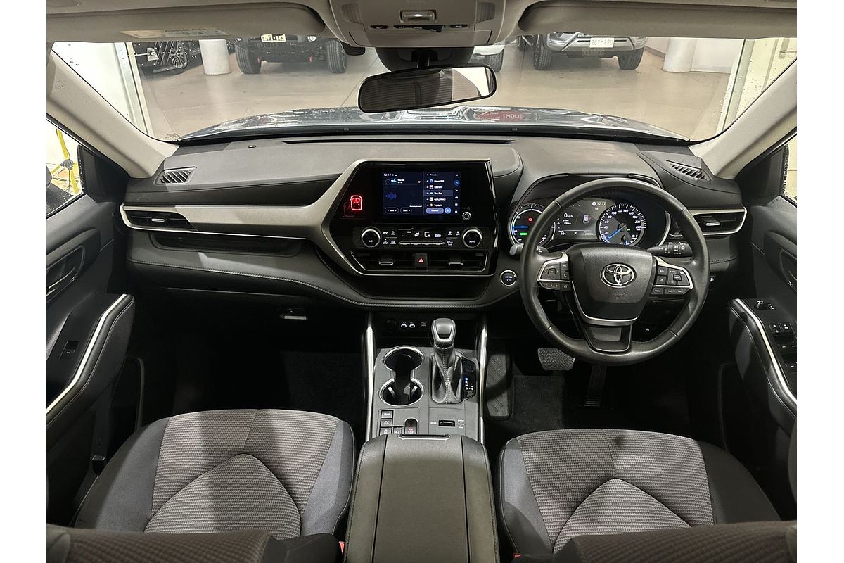 2023 Toyota Kluger GX AXUH78R