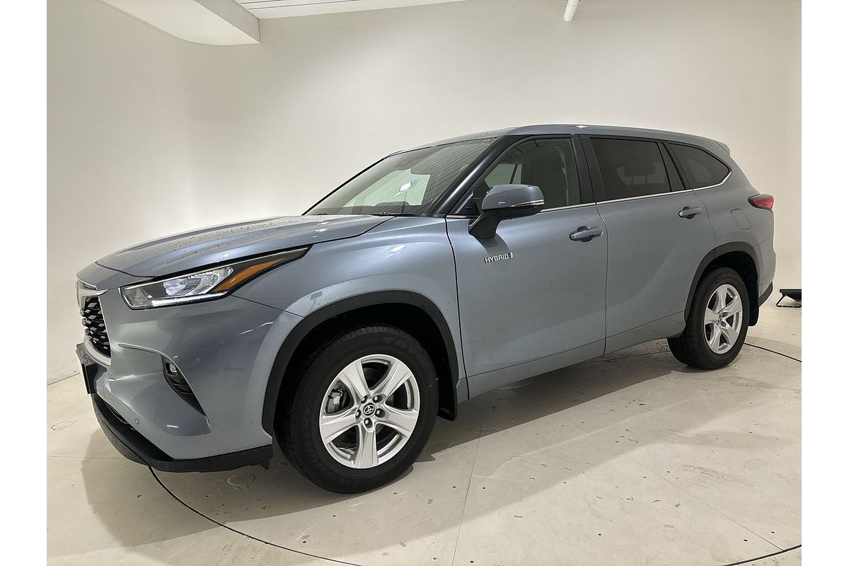 2023 Toyota Kluger GX AXUH78R