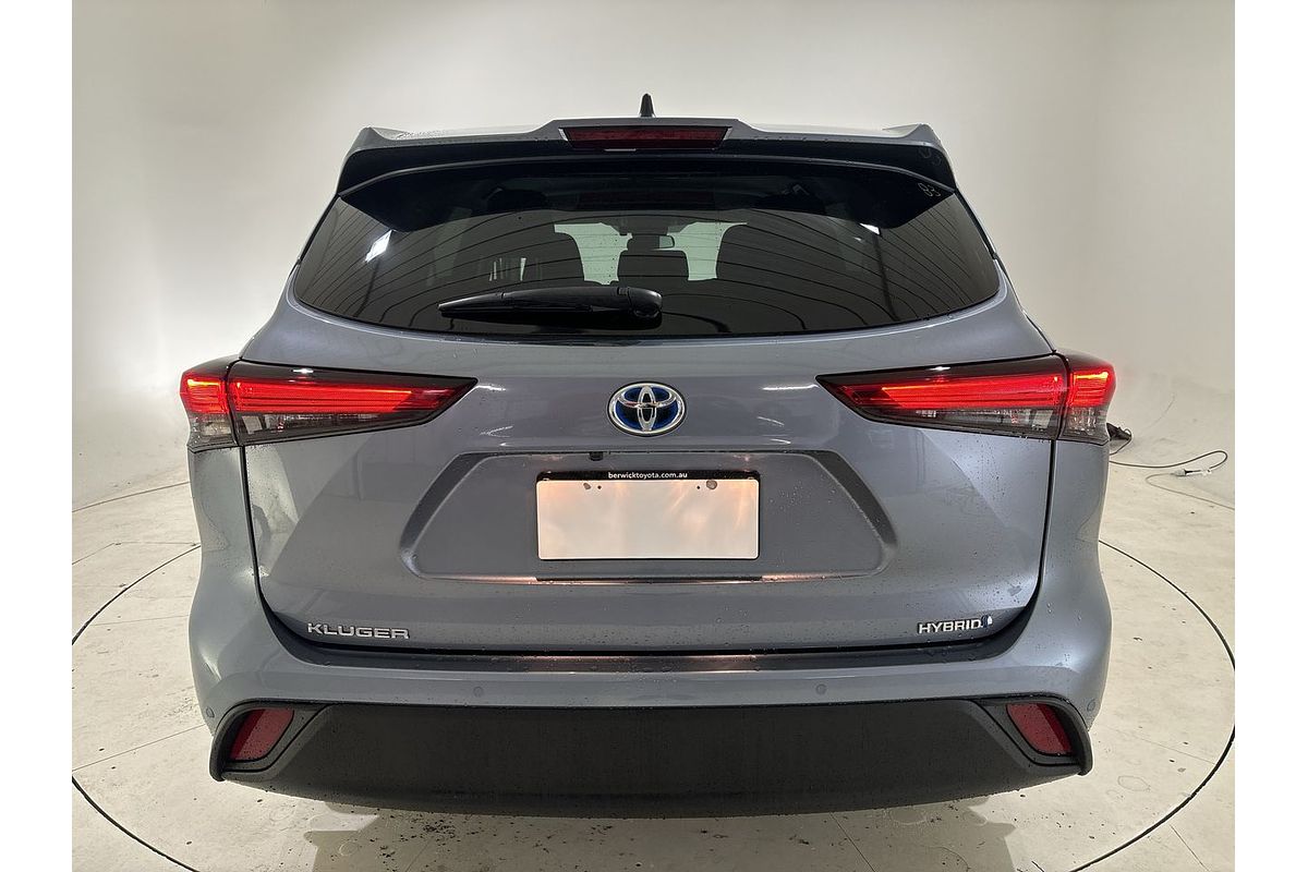 2023 Toyota Kluger GX AXUH78R