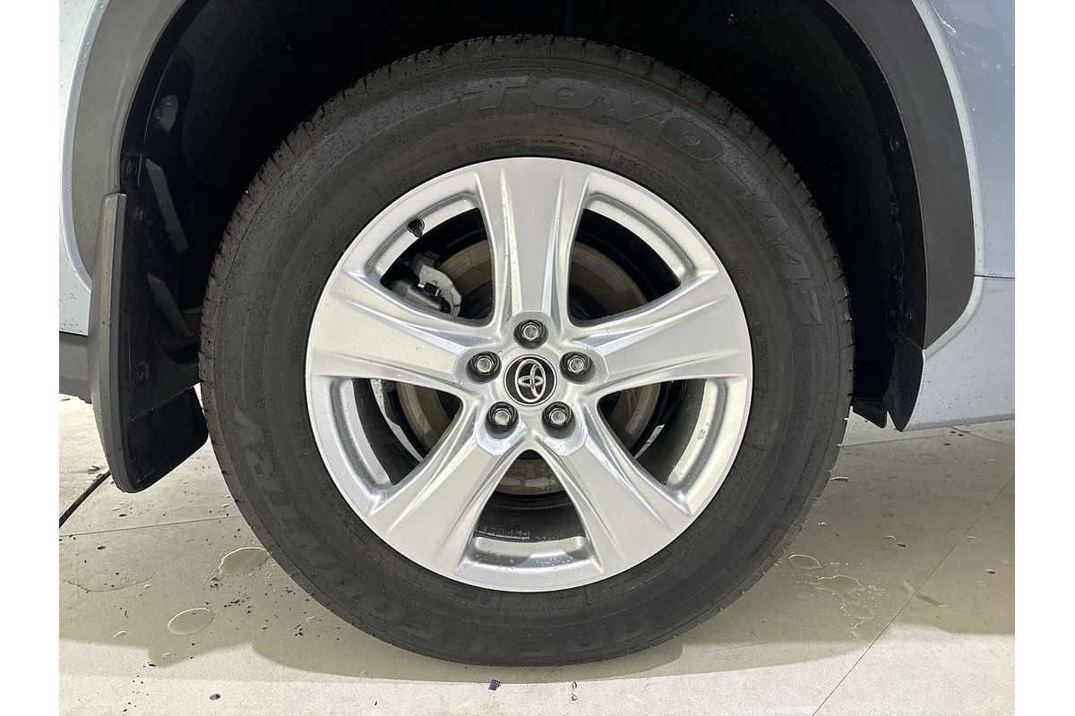 2023 Toyota Kluger GX AXUH78R