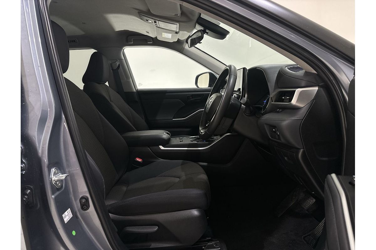 2023 Toyota Kluger GX AXUH78R