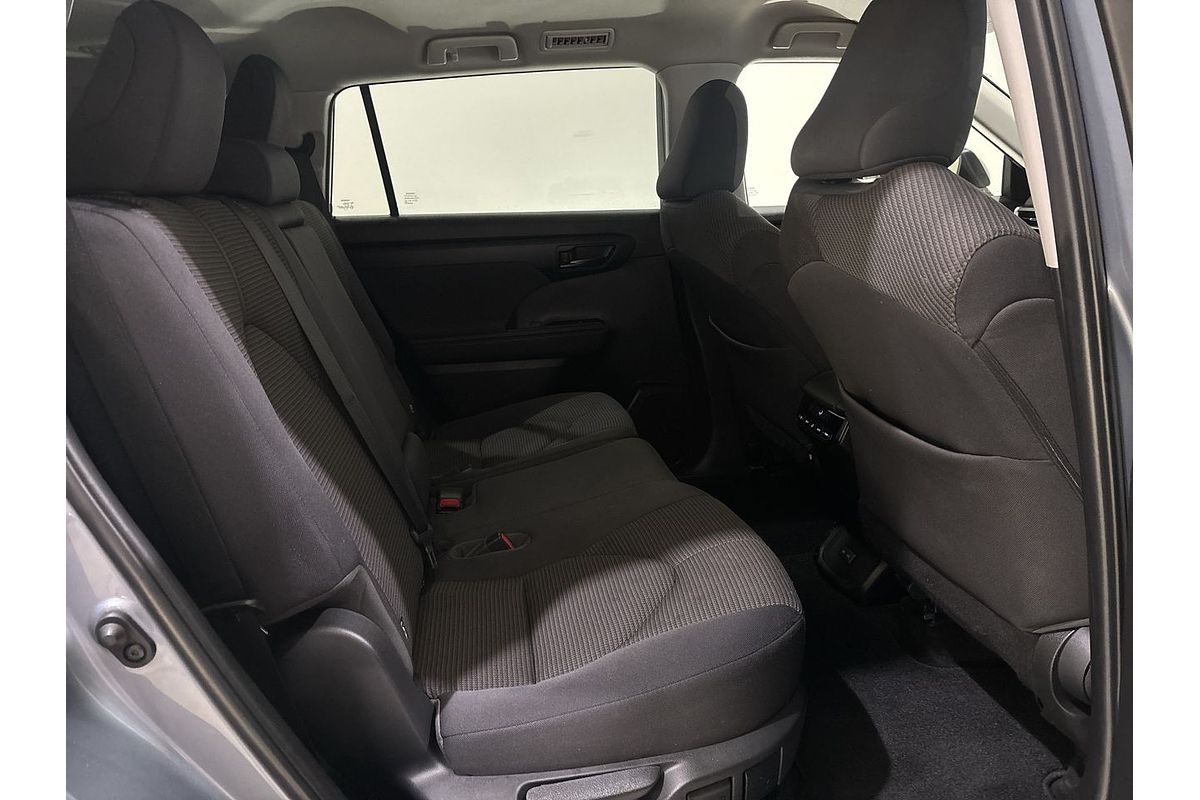 2023 Toyota Kluger GX AXUH78R