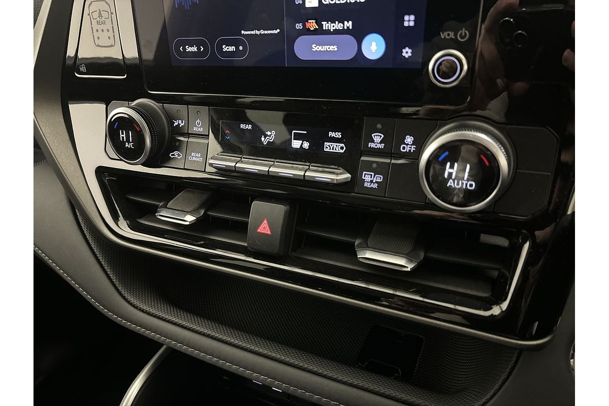 2023 Toyota Kluger GX AXUH78R