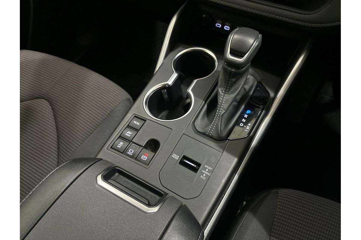 2023 Toyota Kluger GX AXUH78R