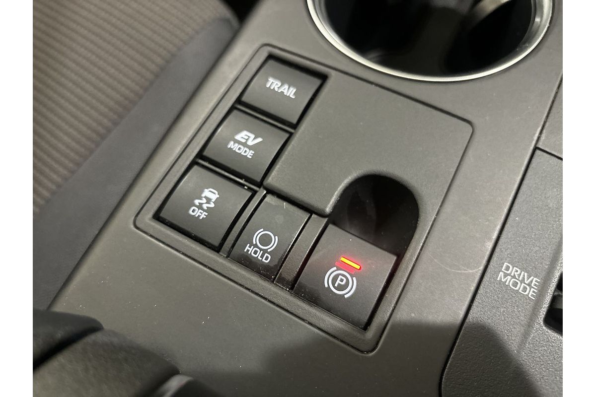 2023 Toyota Kluger GX AXUH78R