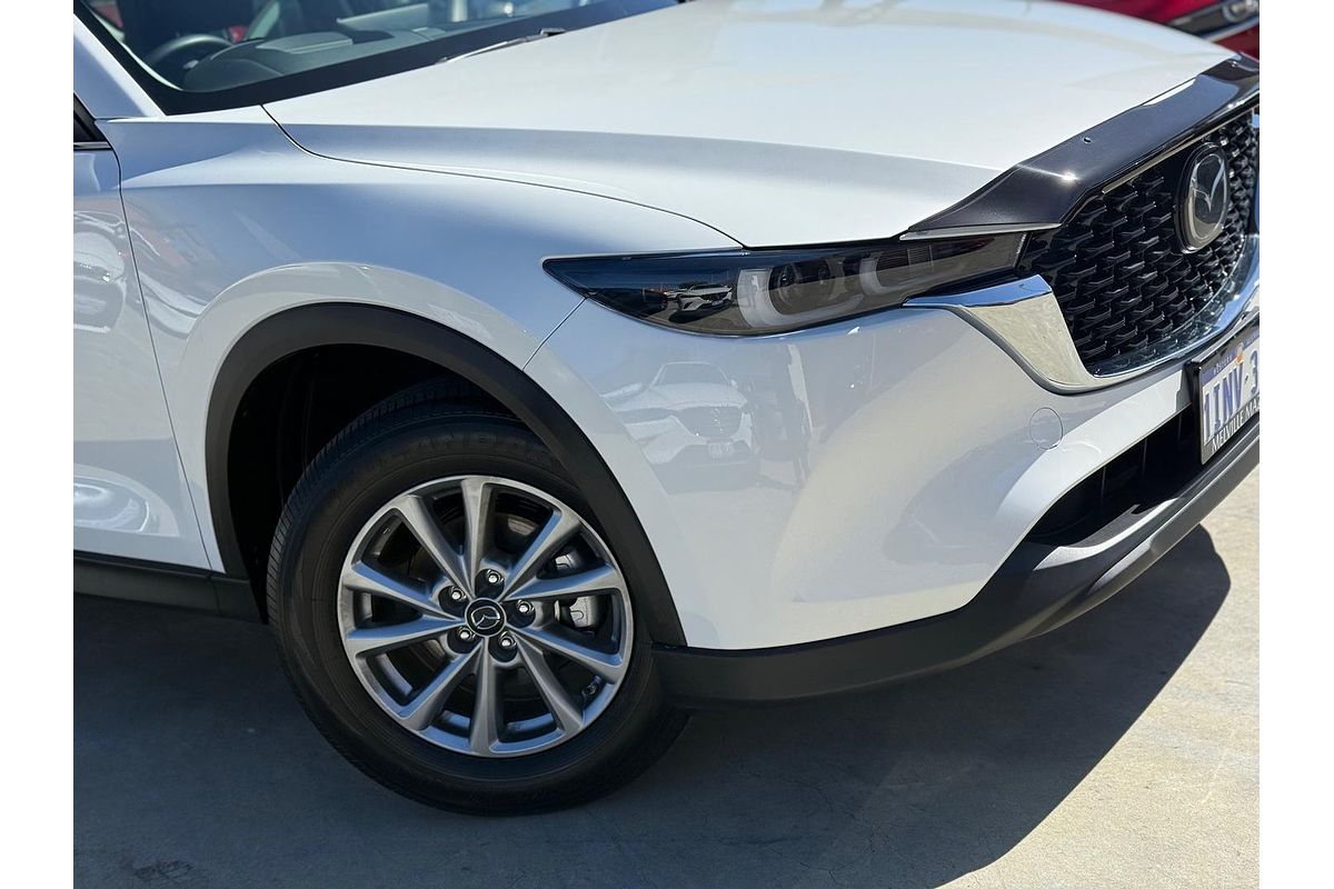 2024 Mazda CX-5 G25 Maxx Sport KF Series