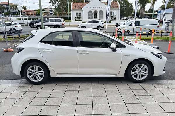 2020 Toyota Corolla Ascent Sport Hybrid ZWE211R