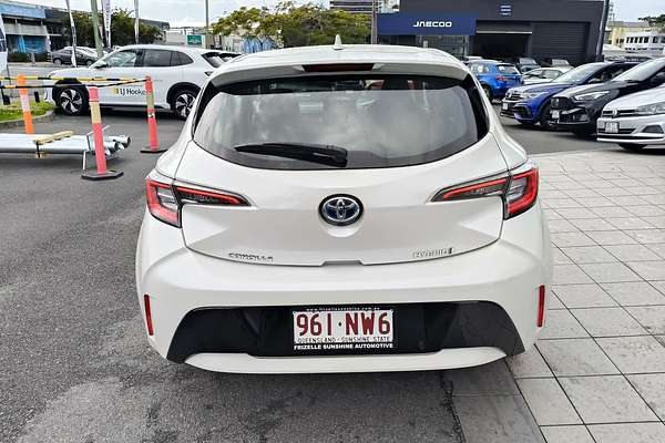 2020 Toyota Corolla Ascent Sport Hybrid ZWE211R