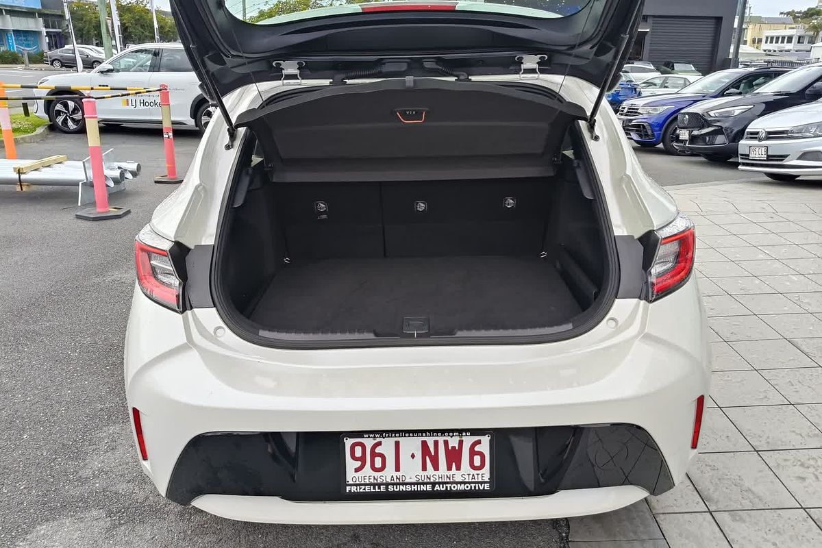 2020 Toyota Corolla Ascent Sport Hybrid ZWE211R
