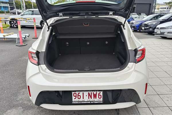 2020 Toyota Corolla Ascent Sport Hybrid ZWE211R