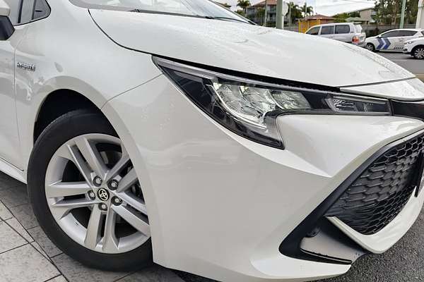 2020 Toyota Corolla Ascent Sport Hybrid ZWE211R