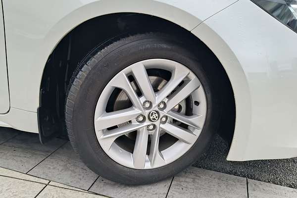 2020 Toyota Corolla Ascent Sport Hybrid ZWE211R