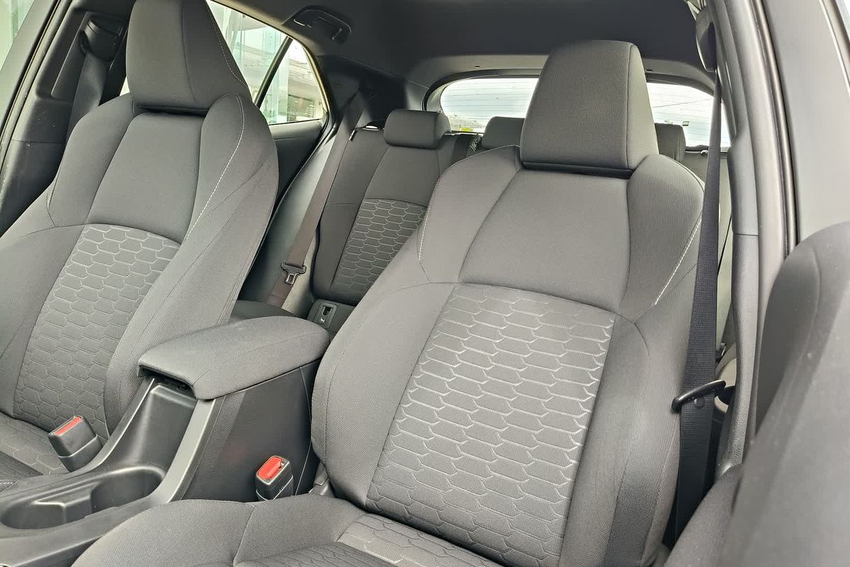 2020 Toyota Corolla Ascent Sport Hybrid ZWE211R