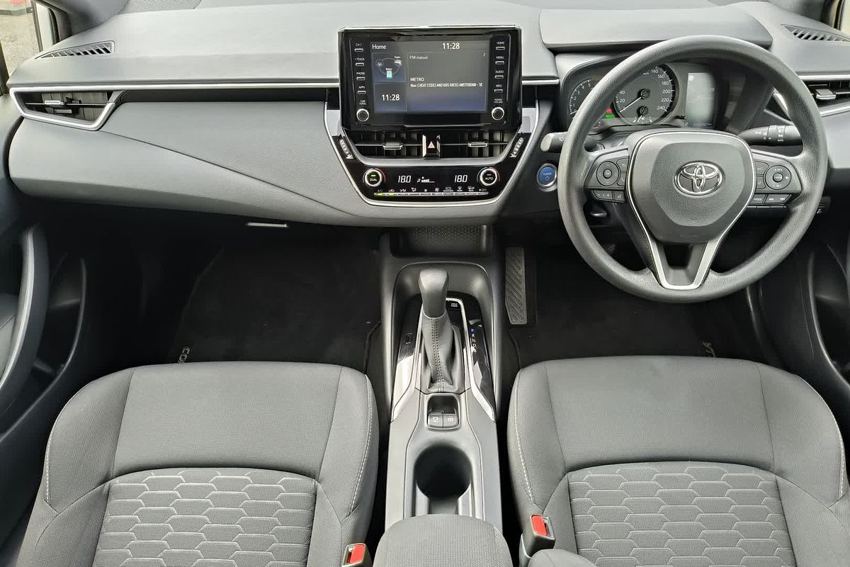 2020 Toyota Corolla Ascent Sport Hybrid ZWE211R