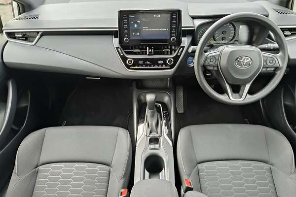 2020 Toyota Corolla Ascent Sport Hybrid ZWE211R