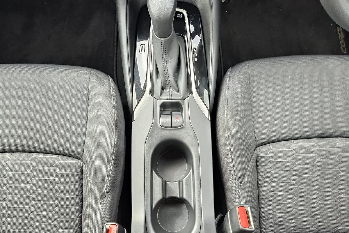 2020 Toyota Corolla Ascent Sport Hybrid ZWE211R