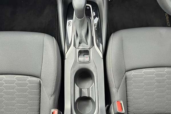2020 Toyota Corolla Ascent Sport Hybrid ZWE211R
