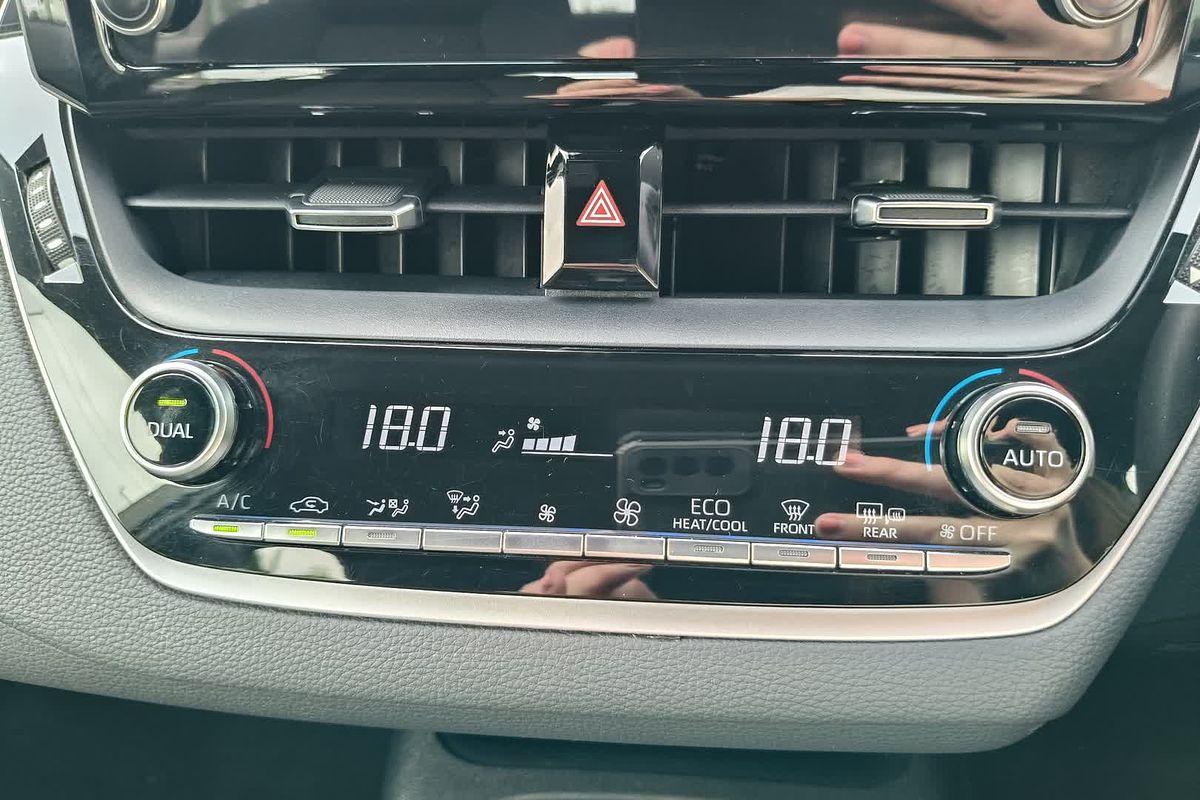 2020 Toyota Corolla Ascent Sport Hybrid ZWE211R