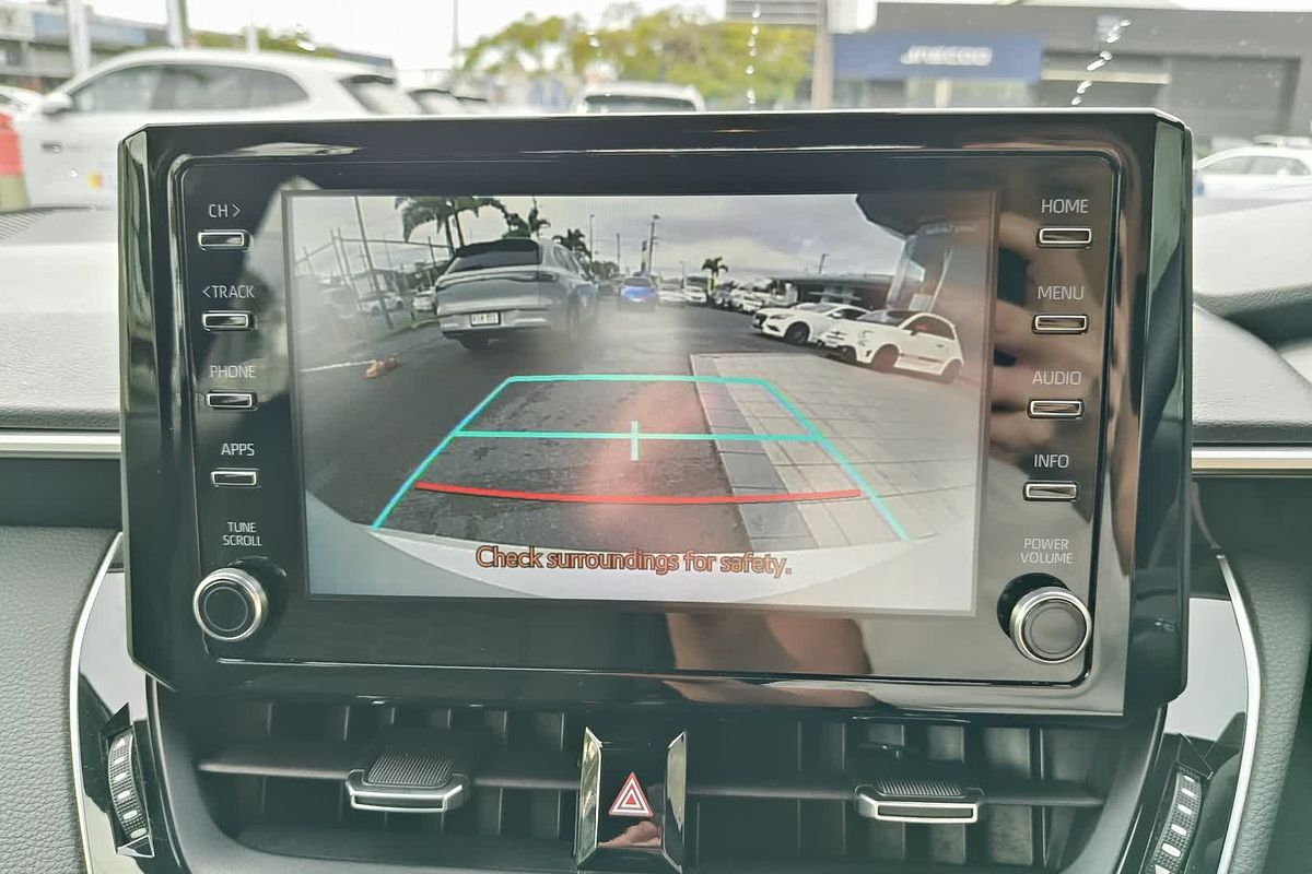 2020 Toyota Corolla Ascent Sport Hybrid ZWE211R