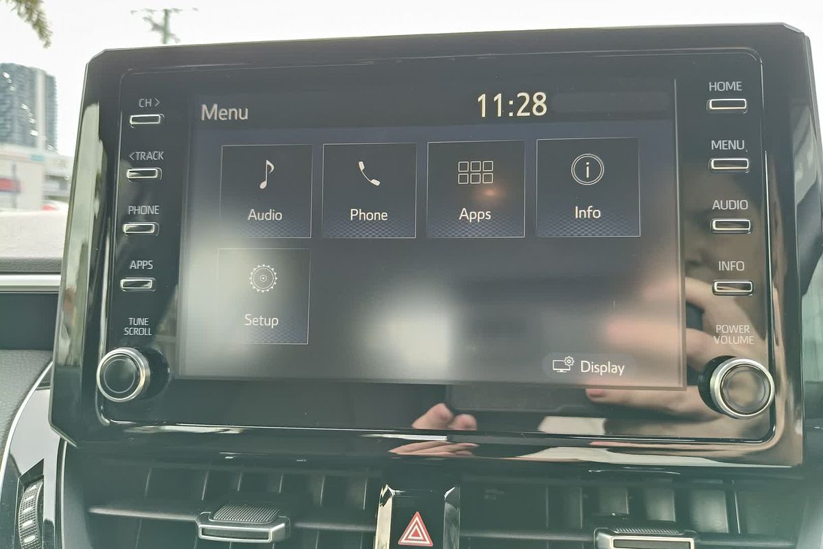 2020 Toyota Corolla Ascent Sport Hybrid ZWE211R