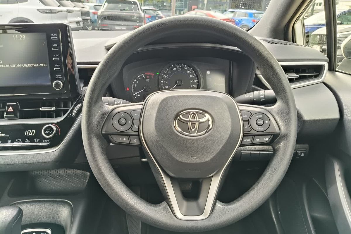 2020 Toyota Corolla Ascent Sport Hybrid ZWE211R