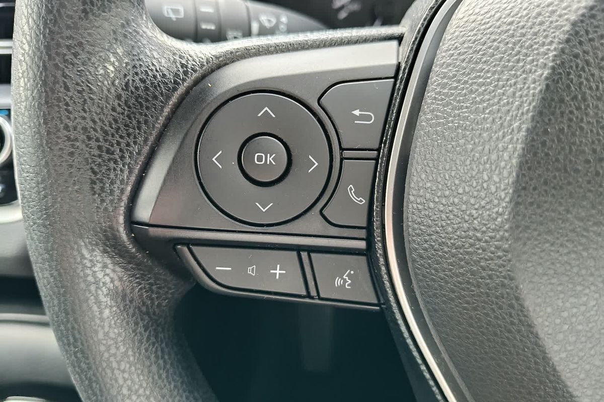 2020 Toyota Corolla Ascent Sport Hybrid ZWE211R