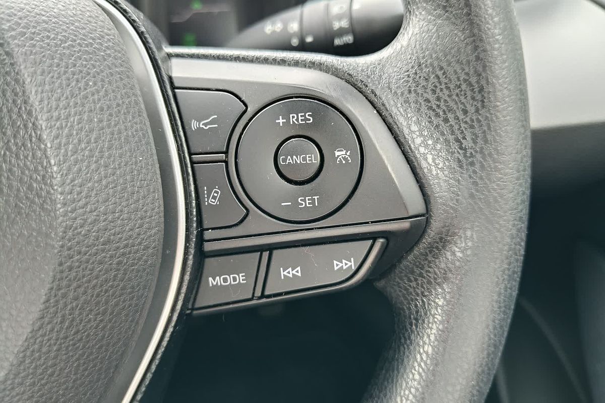 2020 Toyota Corolla Ascent Sport Hybrid ZWE211R