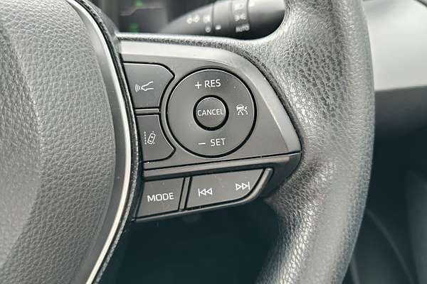 2020 Toyota Corolla Ascent Sport Hybrid ZWE211R
