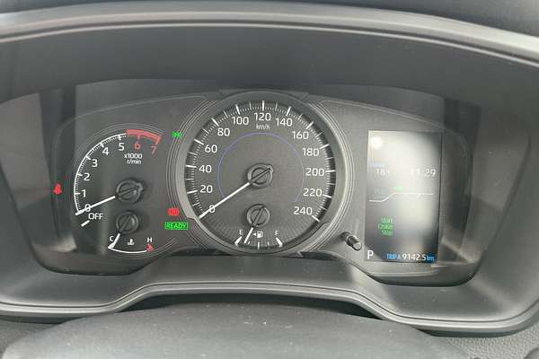 2020 Toyota Corolla Ascent Sport Hybrid ZWE211R