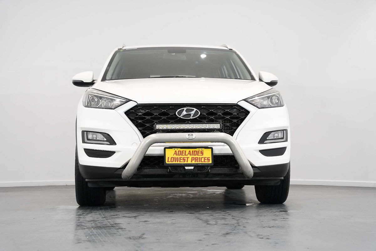 2018 Hyundai Tucson Go TL3